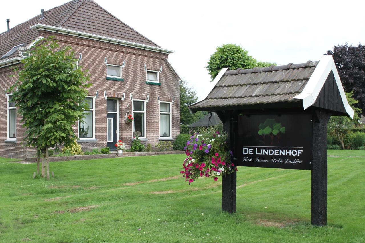 De Lindenhof Hotel โกรลโล ภายนอก รูปภาพ